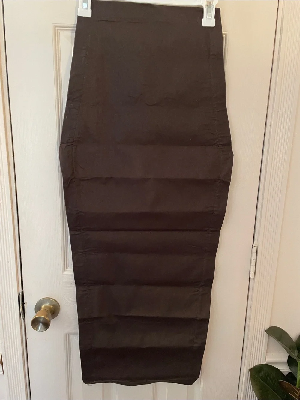 Halloween Skeleton Table Runner - Black and Cream 16”x40” Threshold New